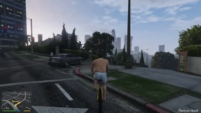 ГТА5 (PS4) ПРОХОЖДЕНИЕ ИГРЫ ЧАСТЬ 11| Кто сказал ЙОГА? смотреть онлайн