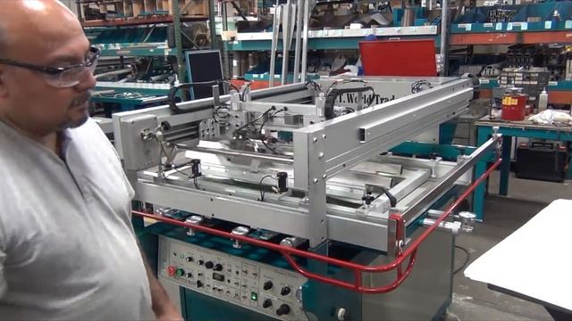 Accu-Print High-Tech Micro Small Format Flat-Bed Printer смотреть онлайн