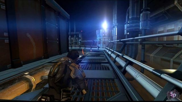 MASS EFFECT INFILTRATOR - карманный масс эффект