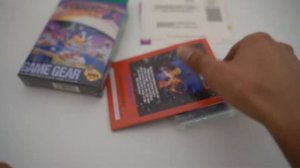 Sealed Sega Game Gear Unboxing | Sonic The Hedgehog 2