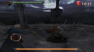 DMC 3 SE # 7 DANTE VS VERGIL