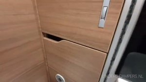 Knaus Tourer Van 500 LT Vansation 2023  |  Walkaround