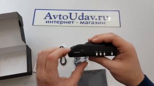 Eplutus GR 88 Видеорегистратор с радар-детектором