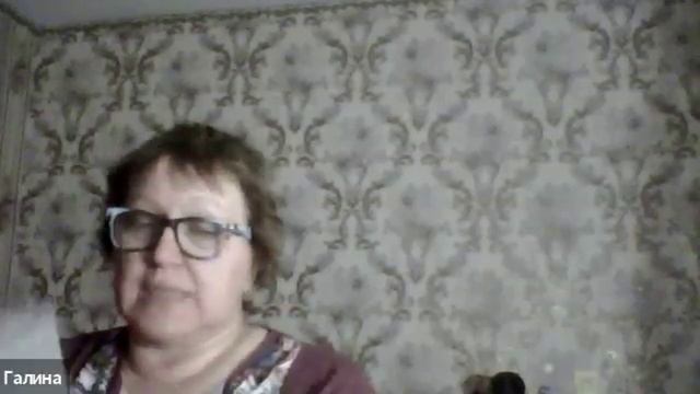 Моя ученица Галина, доктор на практике