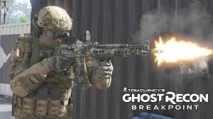 РОССИЙСКИЕ СИЛЫ СПЕЦОПЕРАЦИЙ (ССО) |Ghost Recon Breakpoint |Тактический геймплей