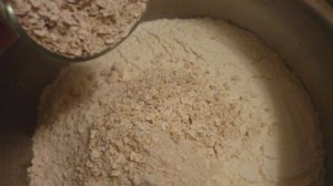 Хлеб из ржаной муки без дрожжей