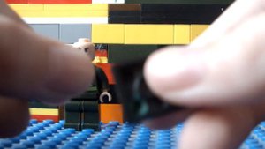 как сделать лего Панцершрек