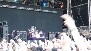 Ozzy Osbourne - Mr. Crowley (live)