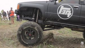 Джип-Триал 2023 1 этап. Приморский край.