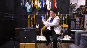 Take Complete Control of Your Tone With Line 6 Catalyst 60 1 X 12 inch 60 Watt Combo Amplifier