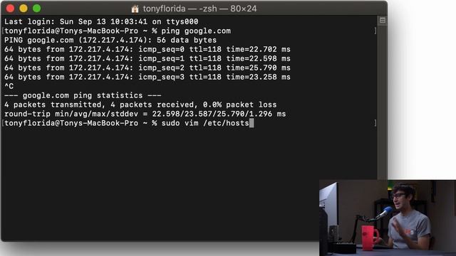 How to Edit the Hosts File on Your Mac смотреть онлайн