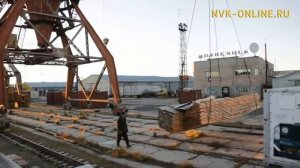 Ленское объединенное речное пароходство продолжает навигацию