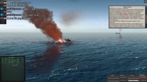 Cold Waters - Первый взгляд.