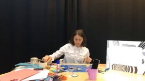 Мастер-класс «Создаем театр теней дома» Часть 1.