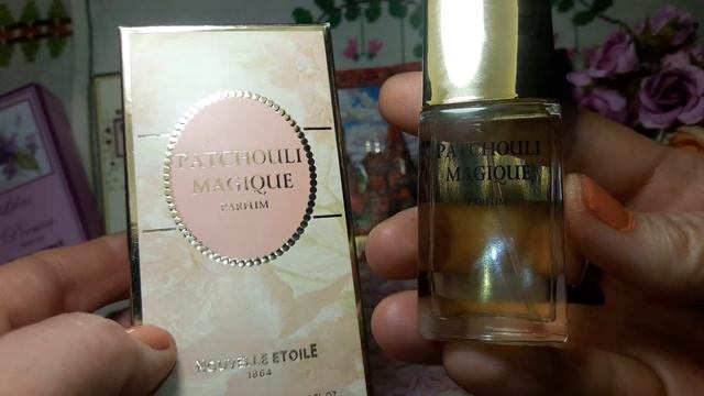 396/1. Новая Заря /Nouvelle etoile. Ароматы, которые поднимают настроение. Декабрь 2021. смотреть онлайн