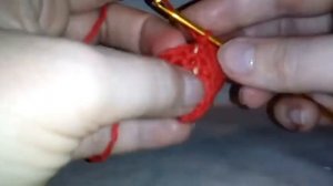 Как связать конус крючком?