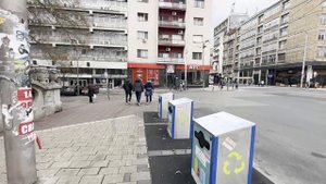 Лучший выбор - Плескавица. Легенда сербской кухни / Начало тренировок / Плюс Белграда, Сербия.