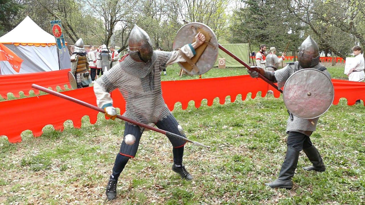 Фестиваль Копье св Георгия в Твери 2022 смотреть онлайн