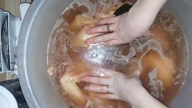 Копчение курицы в домашних условиях. Домашние копчености смотреть онлайн