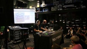 Infected Mushroom play "I Wish" LIVE at Guitar Center Masterclass