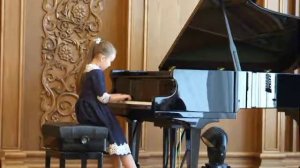 Йозеф Гайдн "Аллегро" (Фа-мажор)