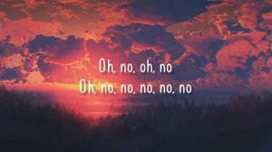 Capone - Oh No (Lyrics)