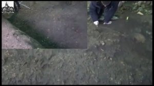 Средневековая мостовая