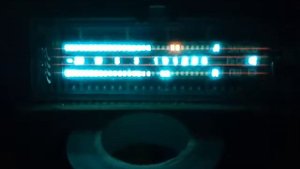 индикатор уровня маяк 233 на atmega №2