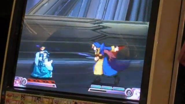 1WR 080928 Suggoi ARCANA HEART 2 1st location test смотреть онлайн