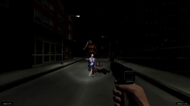 Прохождение игры GYNOPHOBIA [Часть 1] смотреть онлайн