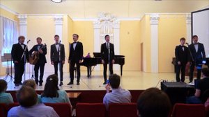 Группа "Лицы" - Зелёная карета