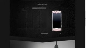 Vertu Concierge -- оригинальная функция тачфона Vertu