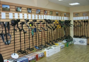 Где можно купить хороший и недорогой металлоискатель