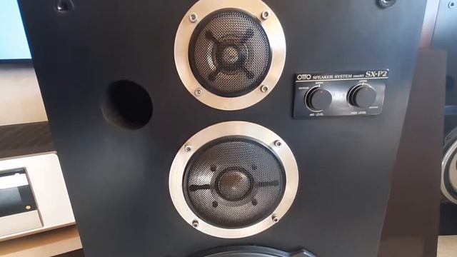 OTTO SX-P2 & LO-D HMA-8500 смотреть онлайн