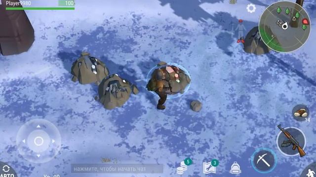 Last Day on Earth: Как легко фармить зимнюю локацию. Медная руда. смотреть онлайн