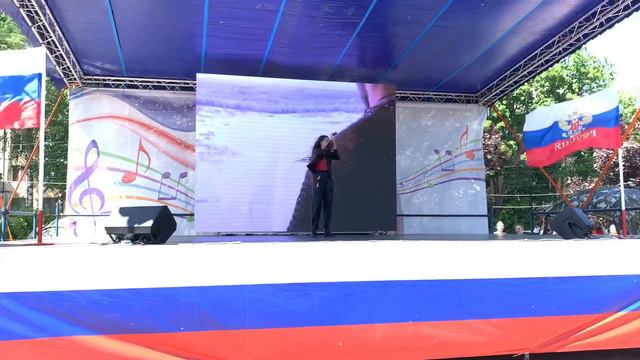Небо славян - Алиса (кавер Анна Горбачева) #АлисА #Небославян #ДеньРоссии