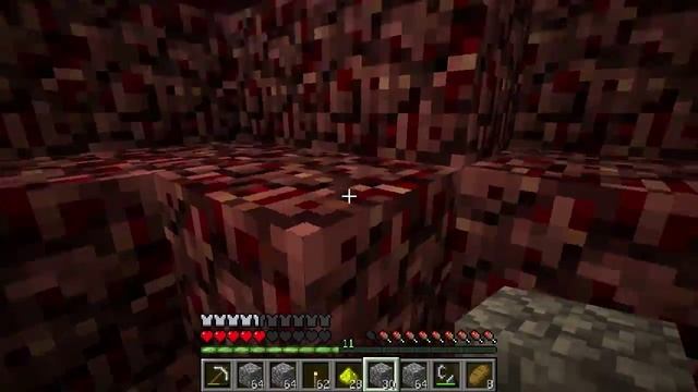 Майнкрафт выживание 05 - Прогулка за светом смотреть онлайн