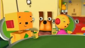 Rolie Polie Olie - 11 - Zowie Got Game / Hickety Ups / Chili's Cold