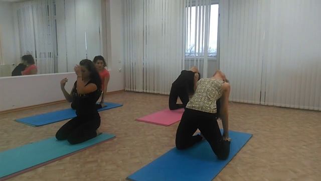 Стрип пластика. Упражнения для пластики тела. смотреть онлайн