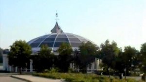 Таганрог  Август 2017 года. Санаторий "Тополь"   Часть 3