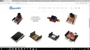 Open MAKER Review - OpenMV CAM H7 - part 1