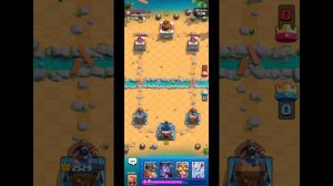 CLASH ROYALE ТОП ИНТЕРЕСНЫЙ БОЙ С ЭМОДЗИ НА ТОП 13 АРЕНЫ 12 ПРОТИВ 13 В КРУТОЙ ИГРЕ КЛЕШ РОЯЛЬ.