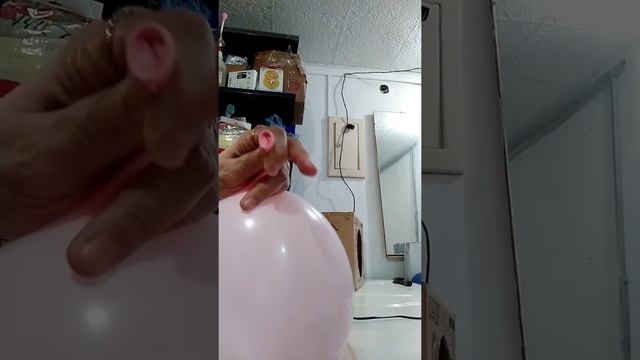 Как завязать шарик тесёмочкой смотреть онлайн