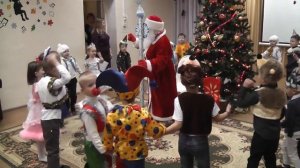 "Волшебник Дед Мороз" Евтодьевой Аллы