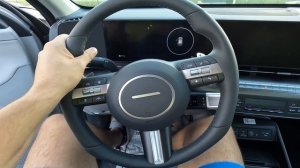 Новый Hyundai Kona 2024. Обзор Хендай Кона 2 поколения
