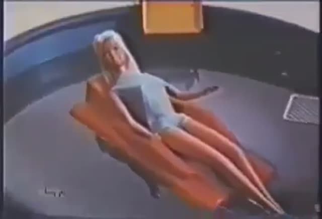 1973 Реклама куклы Барби Маттел Barbie Pool Party Malibu