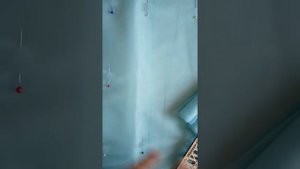 Как нарезать фатин на полоски аккуратно!