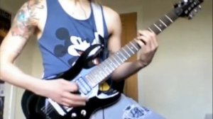 Trivium - Throes Of Perdition