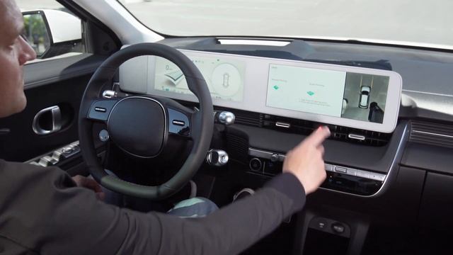 Hyundai Ionic 5 AWD смотреть онлайн