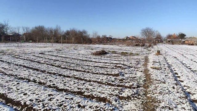 08/01/2023. Холодный антициклон | Похолодало до -10°С днëм и -15°С ночью.